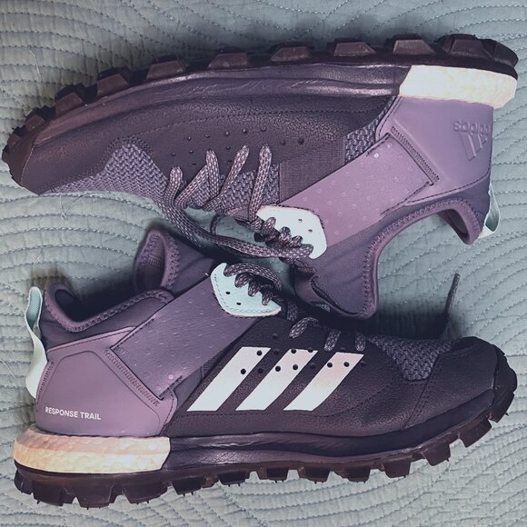 Adidas Response Boost Trail 9.5 - Picture 2 of 8